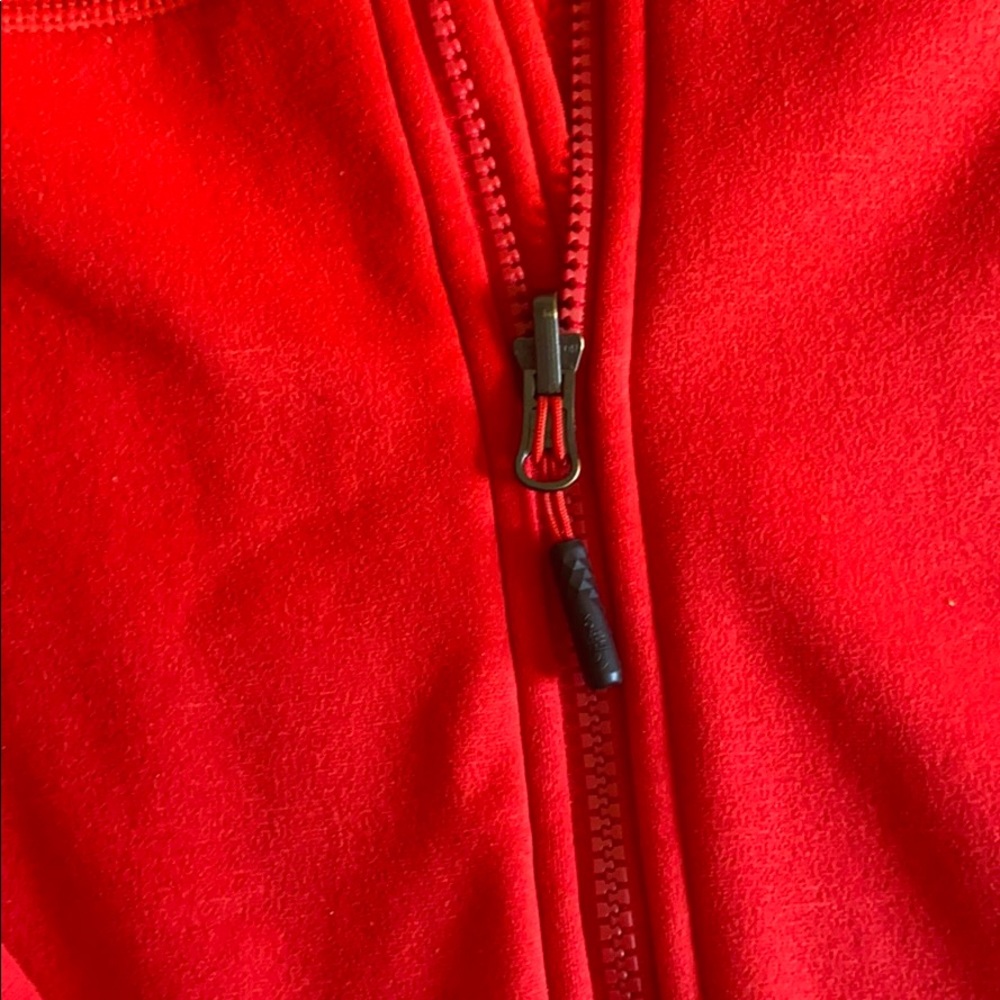 Men’s North Face Zip Jacket - Picture 5 of 6
